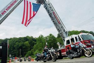 Veterans Place Bike Event