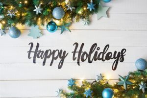 Happy Holidays from Veterans Place