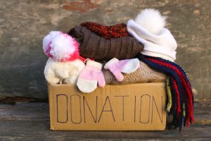 Clothing Donation