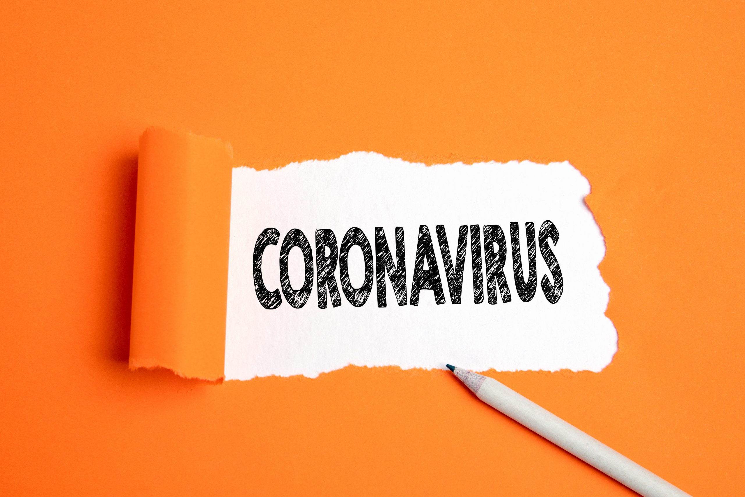 Coronavirus Banner