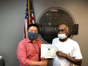 June Veteran of the Month