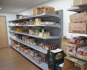 Veterans Food Bank