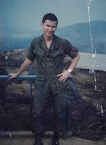 Vietnam War Veteran