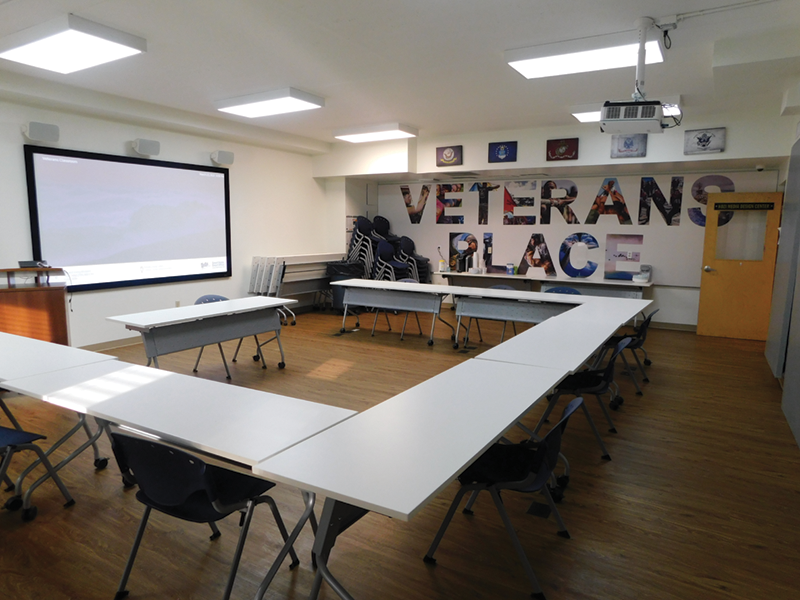 Veterans resource Center