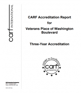 Carf certification