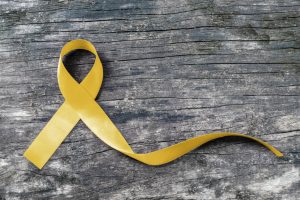Yellow ribbon suicide prevention