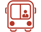 Veterans Bus Logo