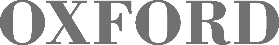 Oxford Logo - Grey