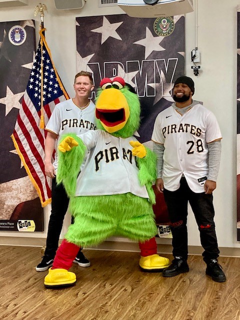 Veterans Place of Washington Boulevard Will Serve as the Featured Non-Profit at Pirates Game