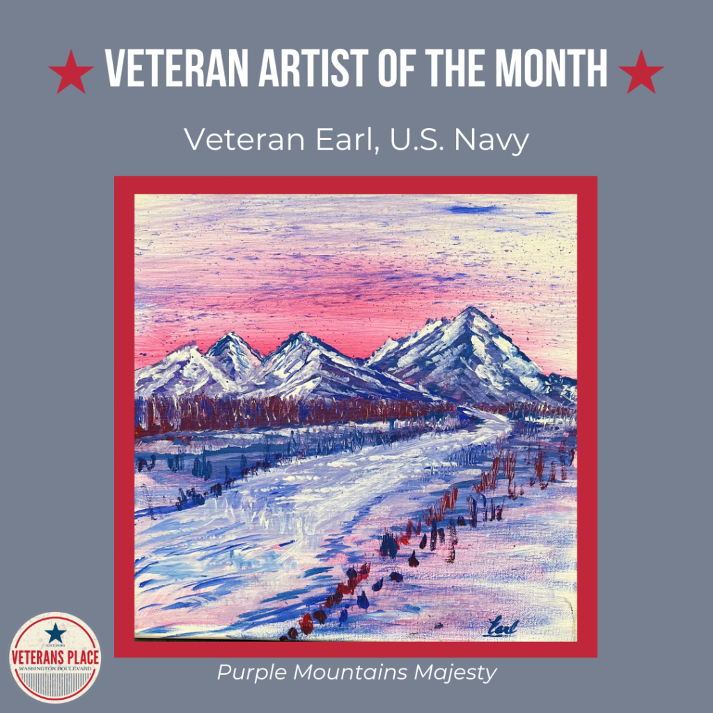 Paintings by Veterans