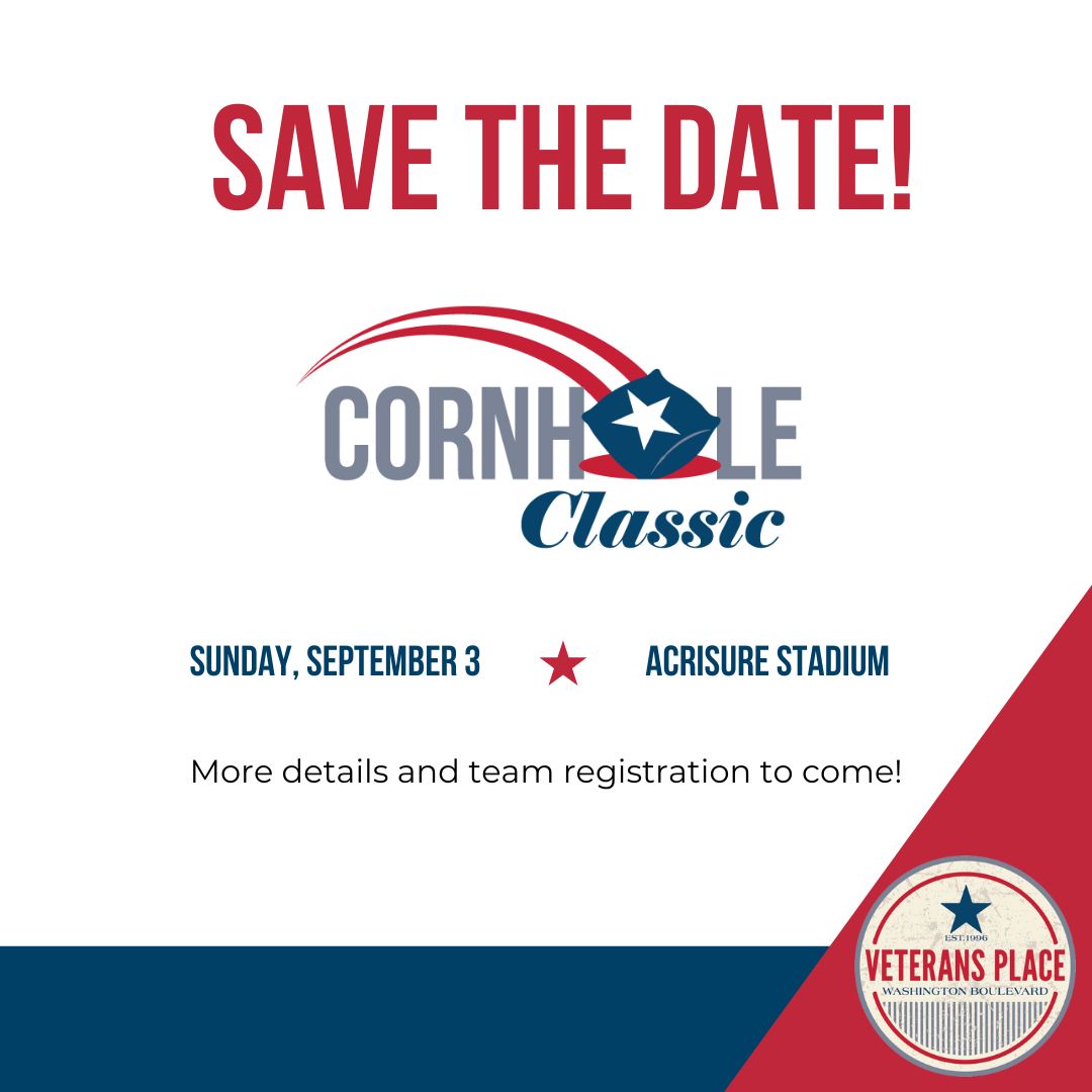 Veterans Place Cornhole 2023 Event