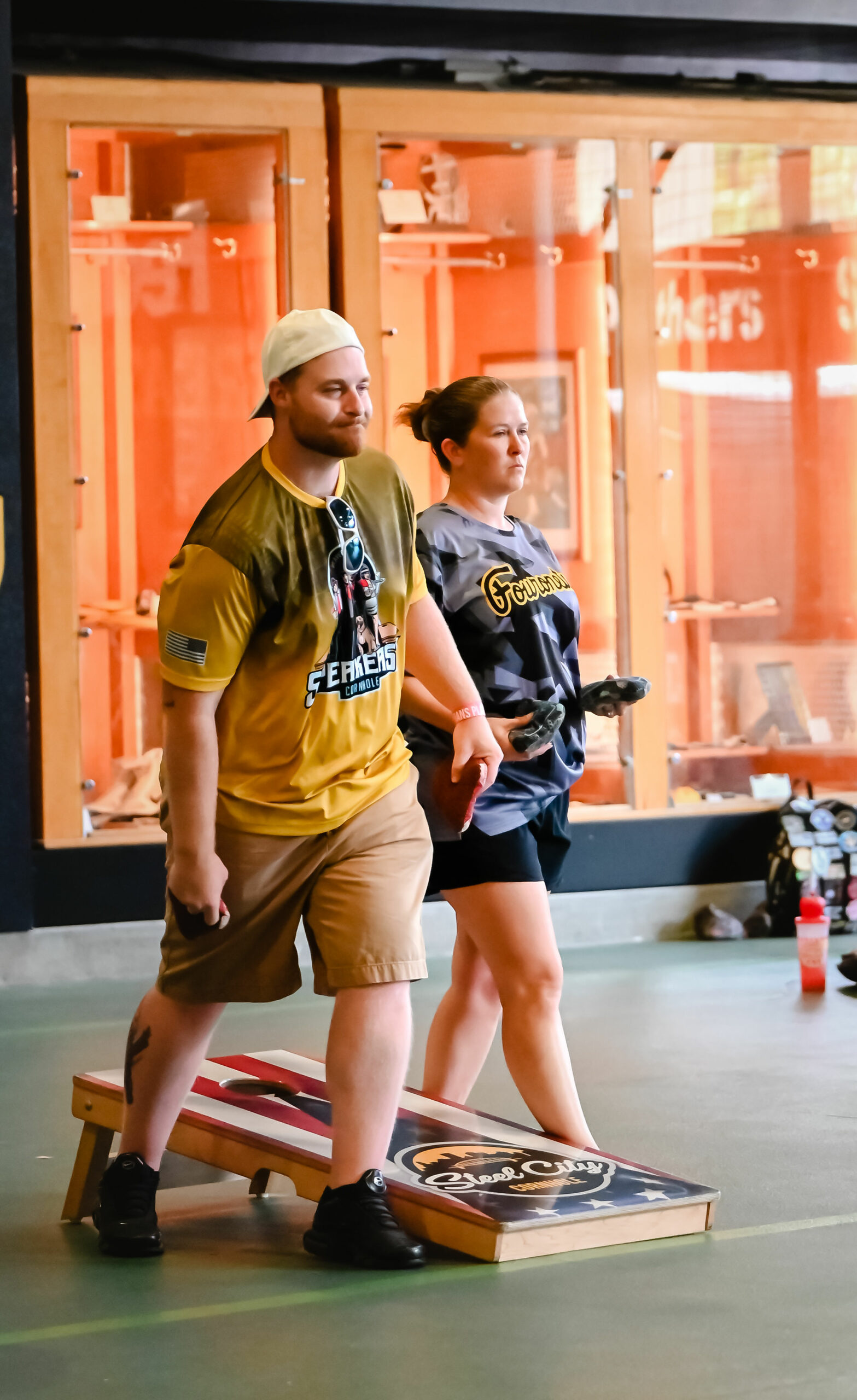 Cornhole Tournament to Support Local Veterans