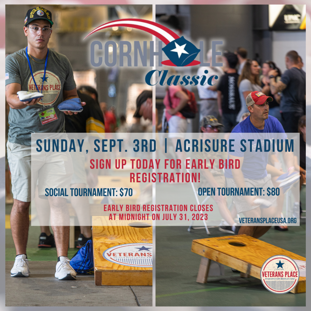 Cornhole Classic for Veterans