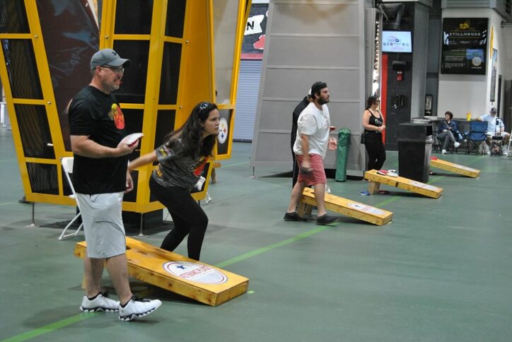 Veterans Place opens registration for its Cornhole Classic at Acrisure Stadium, supporting local veterans facing homelessness.