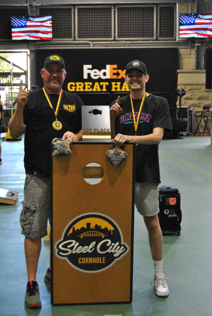 Veterans Place of Washington Boulevard Hosts 11th Annual Cornhole Tournament at Acrisure Stadium