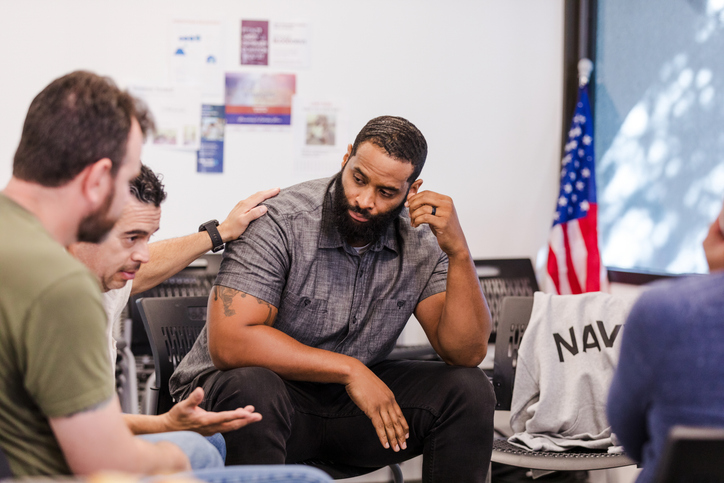 Why Early Intervention in Addiction Recovery Saves Veterans' Lives