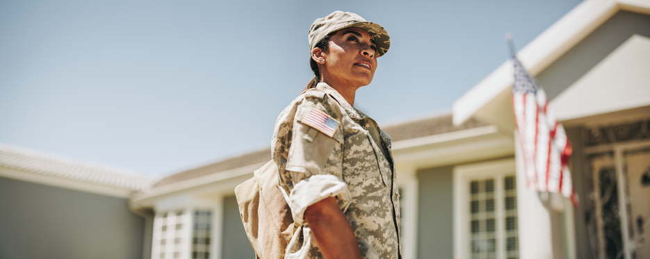 March Women’s History Month - Why Women Veterans Are Often Overlooked