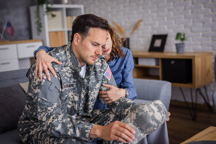 Mental Health Awareness Veterans And Mental Health