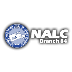 NALC Branch 84