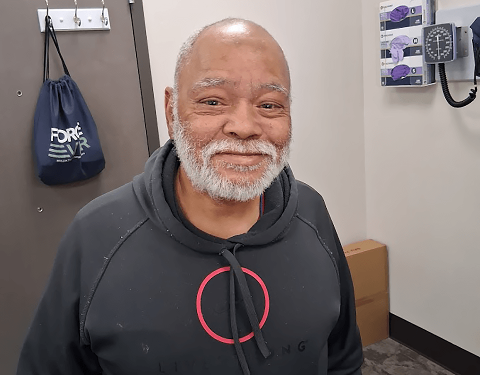 Veteran Success Story