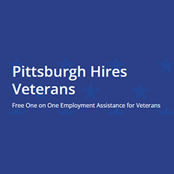 Pittsburgh Hires Veterans